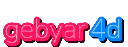 gebyar4d — logo kanal