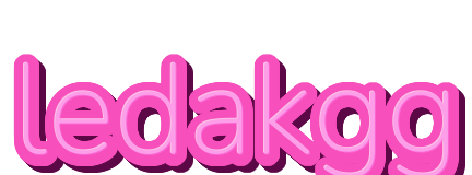 ledakgg — logo kanal